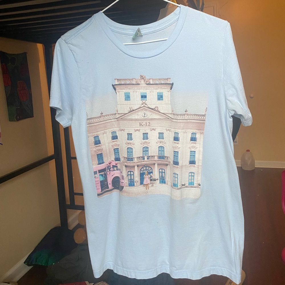 Melanie Martinez Blue K-12 Shirt